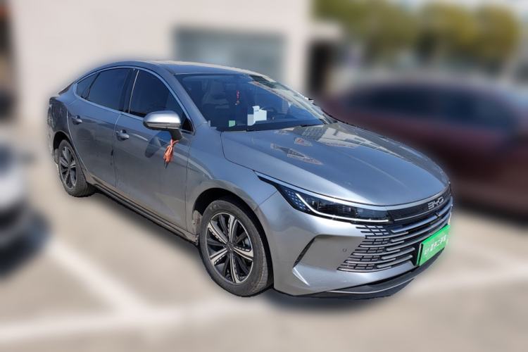 Used BYD Destroyer 05 2022 DM-i 120KM Prestige Model