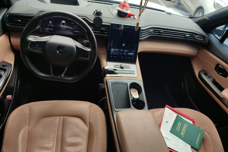 Used Nio ES6 2019 430 km Performance Version
