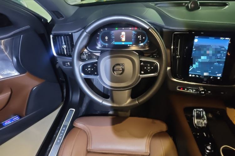 Used Volvo S90 2022 B5 Zhiya Luxury Edition Steering Wheel