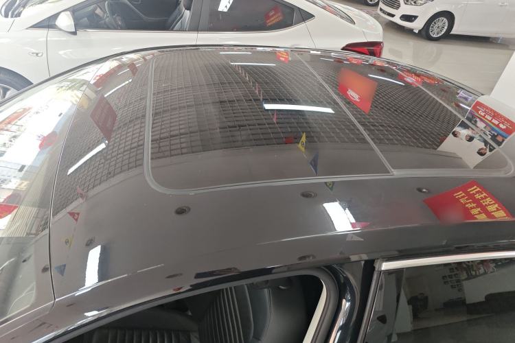 Used Volkswagen Magotan 2018 330TSI DSG Advanced Model