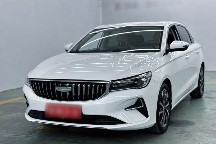 Used Geely Auto Emgrand 2025 4th Generation 1.5L CVT Flagship Version