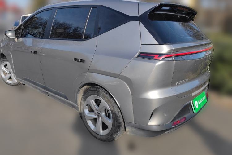 Used Hycan Z03 2022 510 km Range Trendy Cool Version 135 kW 63.98 kWh