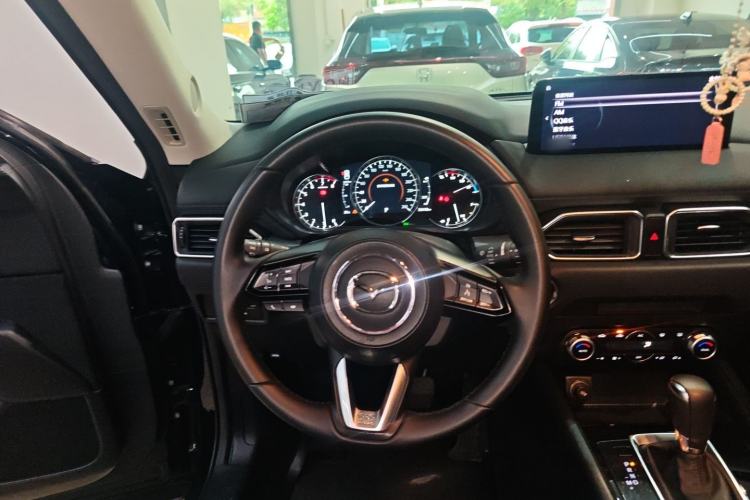 Used Mazda CX-5 2024 2.0L Automatic Two-Wheel Drive ZhiShang Version
