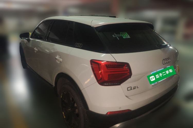 Used Audi Q2L 2020 35 TFSI Ambition Dynamic Edition
