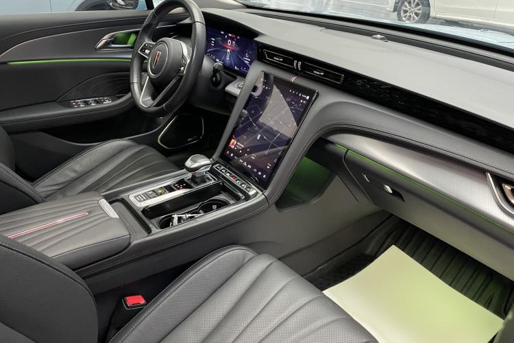 Used Hongqi H5 2023 2.0T Automatic Smart Connect Flagship Edition
