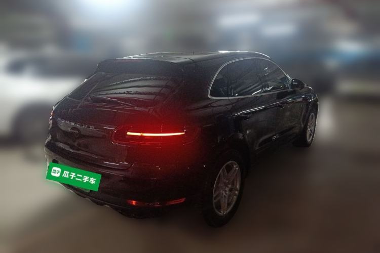 Used Porsche Macan 2017 Macan 2.0T