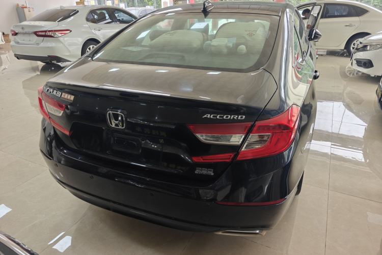 Used Honda Accord 2018 260TURBO Elite Edition China VI