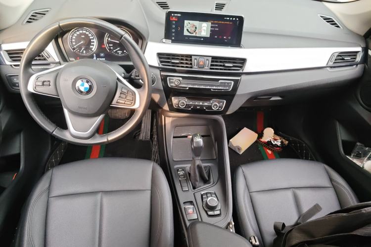 Used BMW X1 2018 sDrive18Li Fashion Model