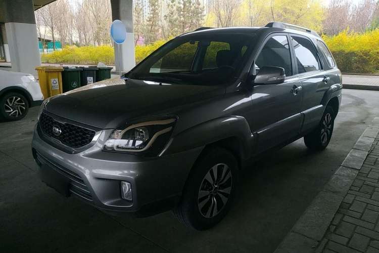 Used Kia Sportage 2013 2.0L Automatic Two-Wheel Drive GLS Trim