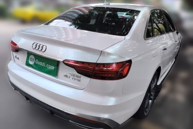 Used Audi A4L 2020 40 TFSI Luxury Dynamic Model