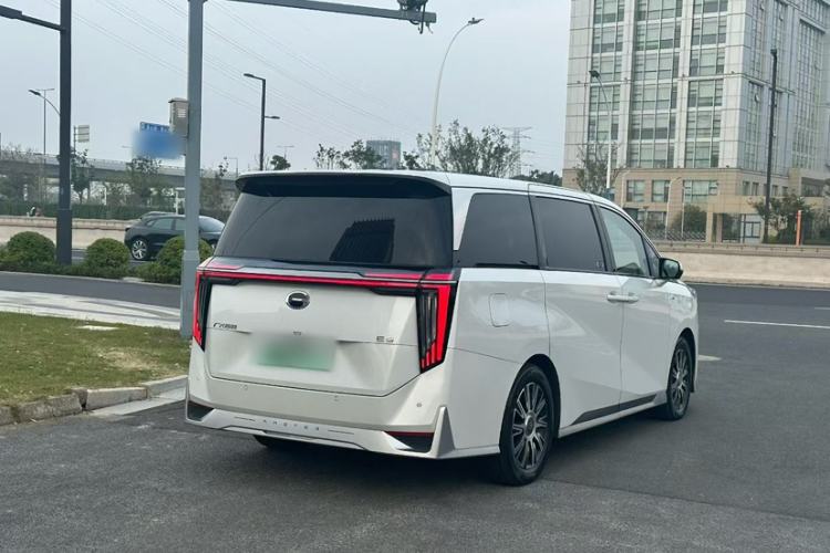 Used GAC Trumpchi E9 2024 E9 Champion Edition