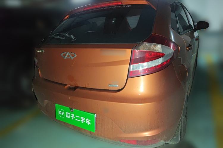 Used Chery Fengyun 2 2013 Hatchback 1.5L Manual Ruiyi Edition