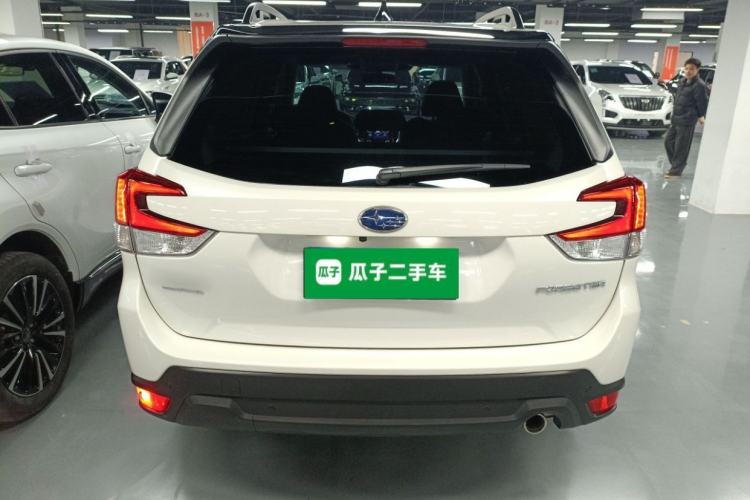 Used Subaru Forester 2024 2.5i AWD Premium Edition EyeSight