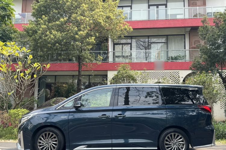 Used GAC Trumpchi M8 2021 Master Series 390T Ultimate Edition
