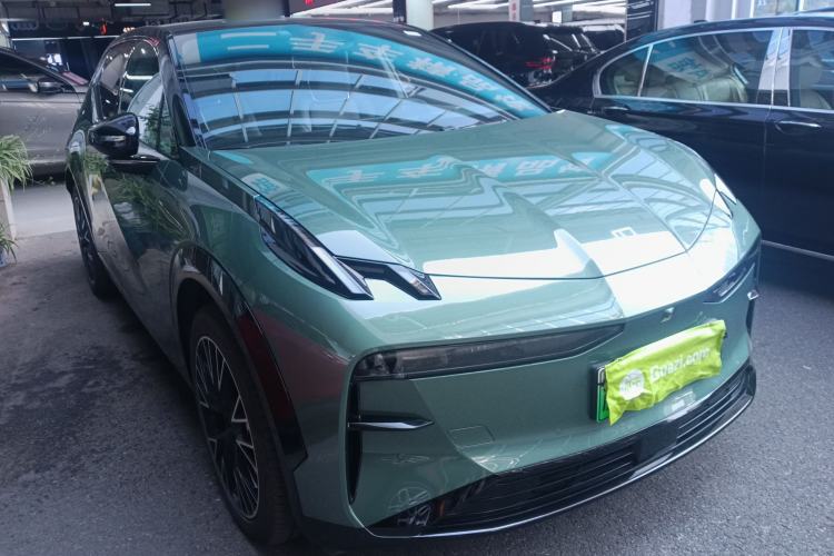 Used Zeekr X 2024 Five-Seater Four-Wheel Drive
