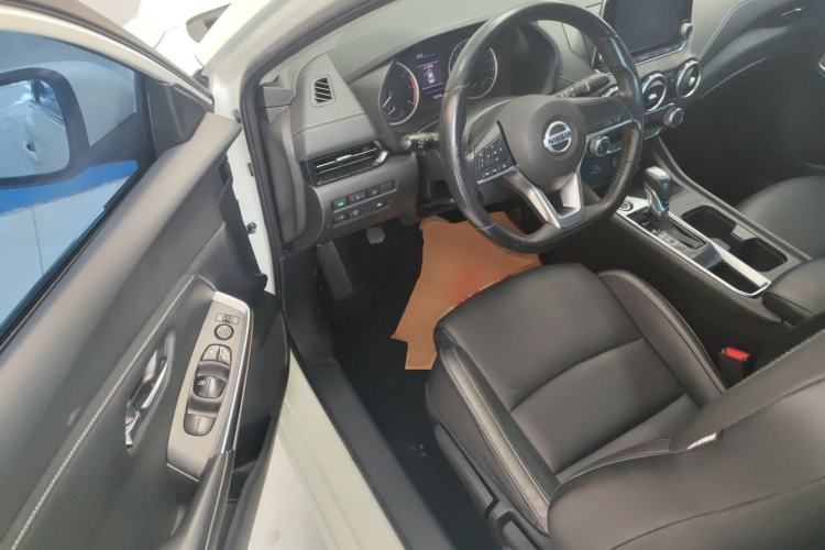 Used Nissan Sylphy 2020 1.6L XL CVT Enjoyment Edition
