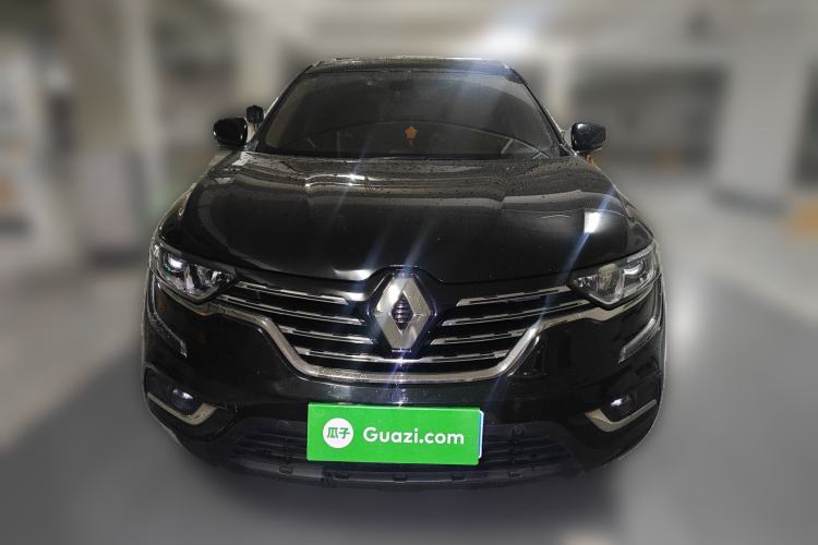 Used Renault Koleos 2017 2.0L Two-Wheel Drive Luxury Edition
