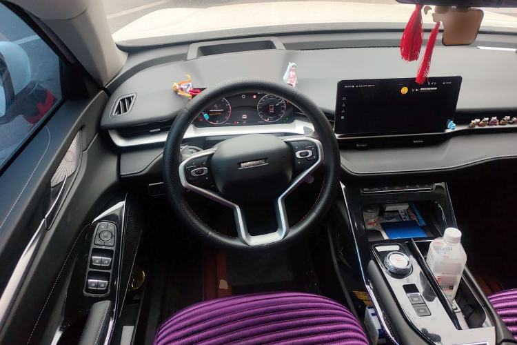 Used Haval H6 2022 3rd Generation 1.5T Automatic Two-Wheel Drive Max