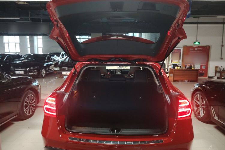 Used Mercedes-Benz GLA 2015 GLA 200 Fashion Model
