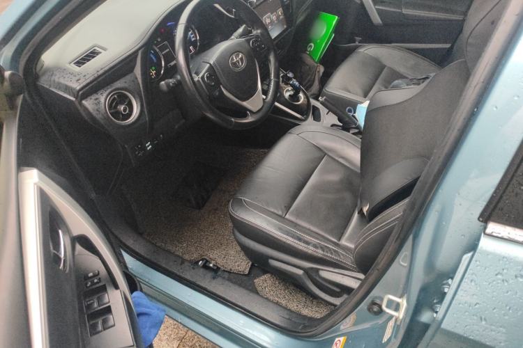 Used Toyota Corolla 2018 Dual-Engine 1.8L E-CVT Smart Edition