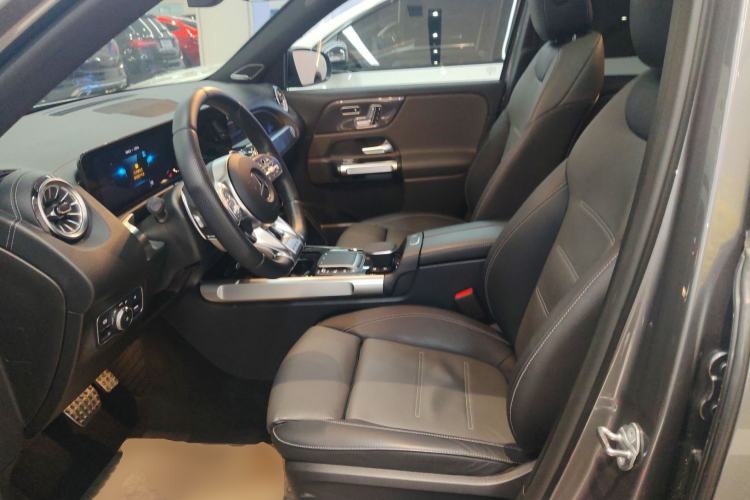Used Mercedes-Benz GLB AMG 2021 AMG GLB 35 4MATIC Left Front Seat