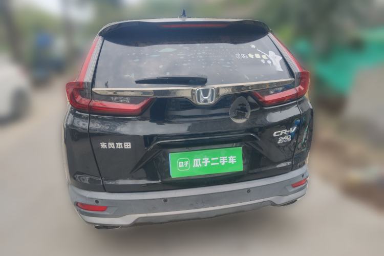 Used Honda CR-V 2021 240TURBO CVT 2WD Comfort Version
