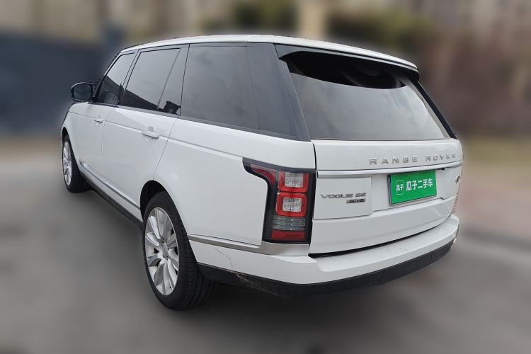 Used Land Rover Range Rover 2016 3.0 SC V6 Vogue Extended Version
