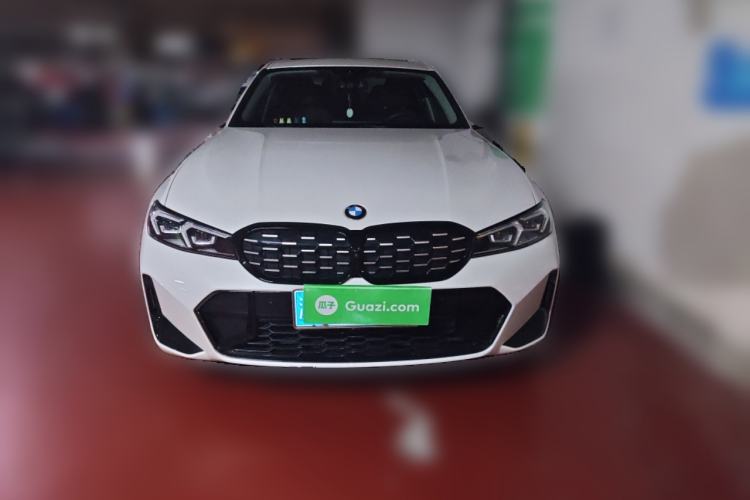 Used BMW 3 Series 2023 325Li M Sport Night Edition Package
