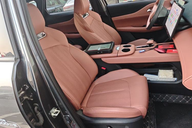 Used CHANGAN UNI-Z 2025 1.5T Premium Edition
