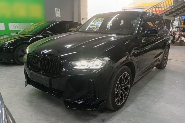 Used BMW iX3 2022 Updated Leading Version