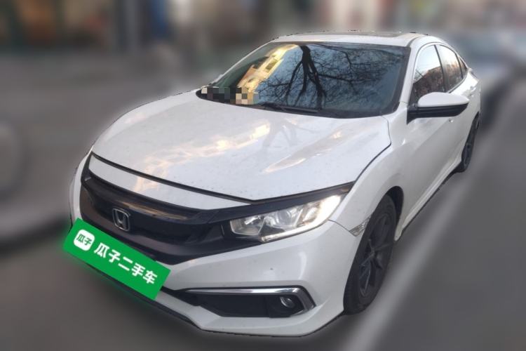 Used Honda Civic 2019 220TURBO CVT Dynamic Edition China V