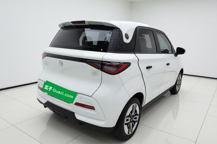 Used Chery QQ Domi 2025 Model 305km Comfort Edition Exterior 5