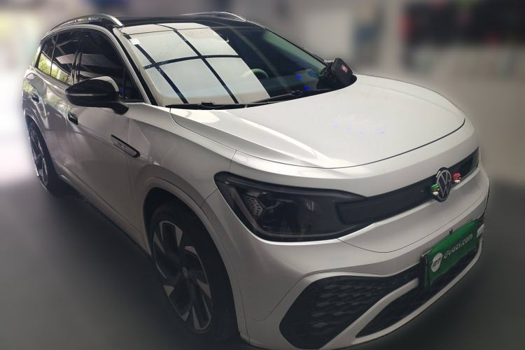 Used Volkswagen ID.6 CROZZ 2021 Long-Range PRO Edition