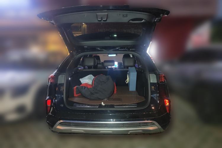 Used Wey Mocha New Energy 2022 1.5T Zero-Anxiety Performance Edition
