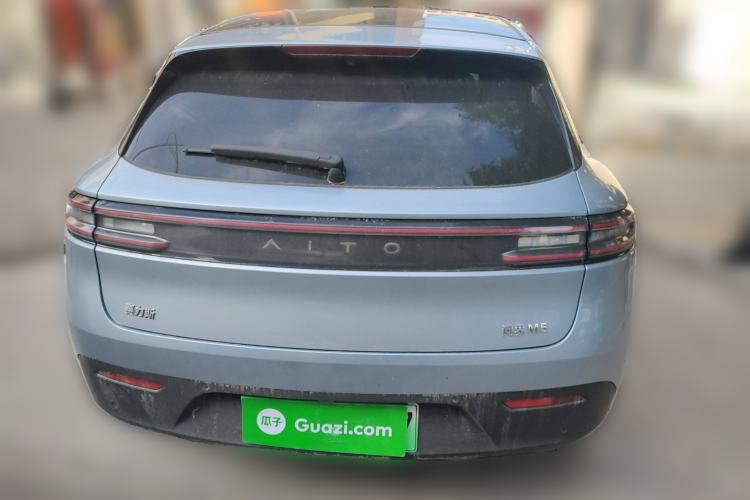 Used Hima AITO M5 2023 Extended-Range Four-Wheel Drive Intelligent Driving Version
