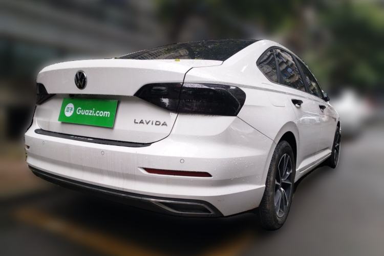 Used Volkswagen Lavida 2021 1.5L Automatic Comfort Edition
