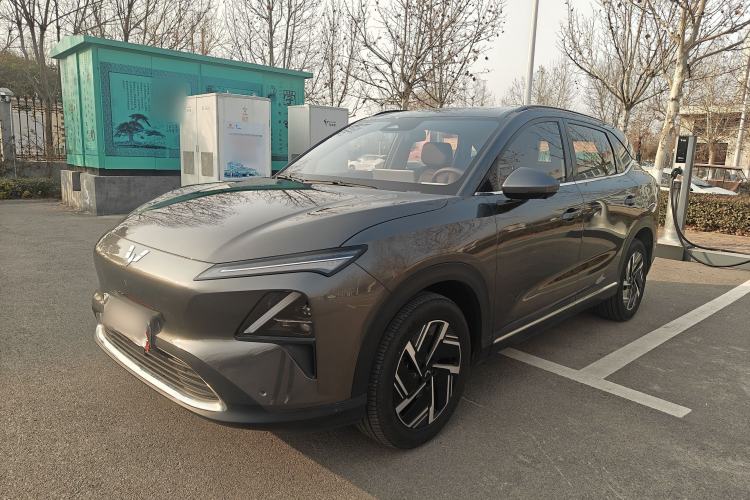 Used Wuling Xingguang S 2024 130 km Flagship Version