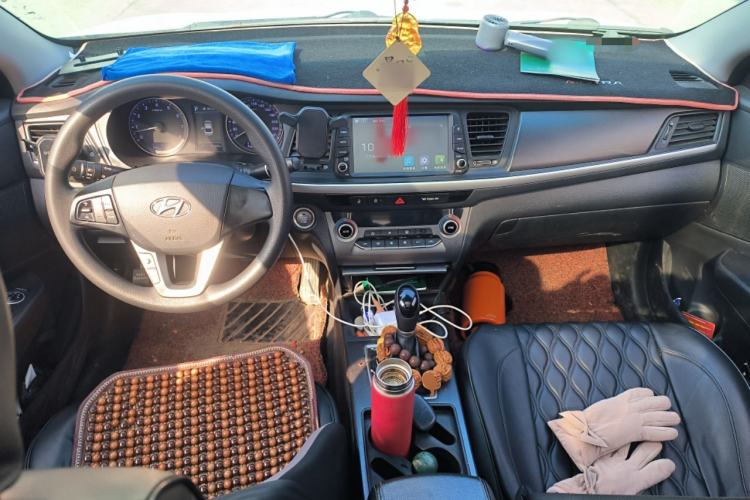 Used Hyundai Mistra 2019 1.8L Automatic Smart GLS Commemorative Model China VI Standard
