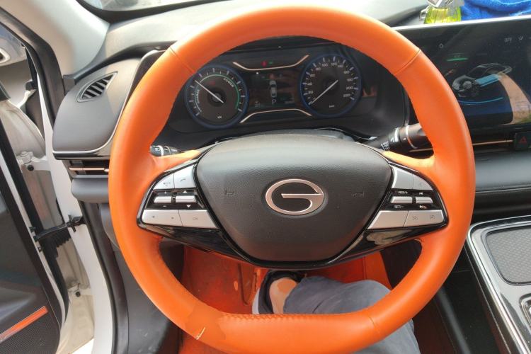 Used AION S 2022 Meizu 580 Steering Wheel