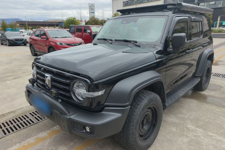 Used Tank 300 2021 Off-Road Edition 2.0T Conqueror