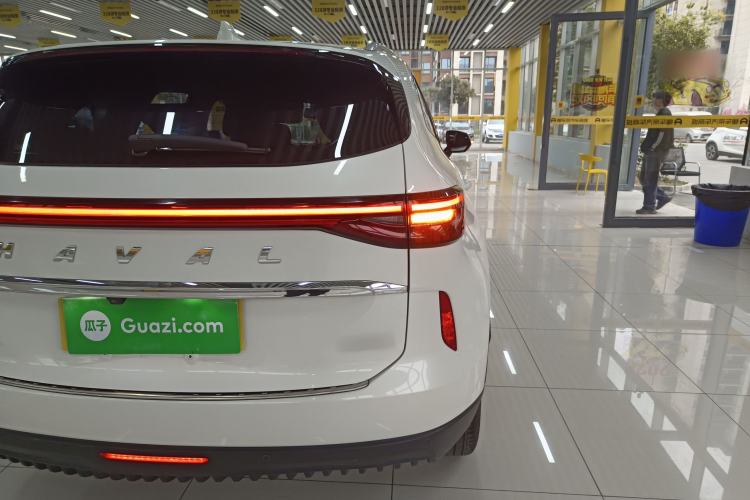 Used Haval H6 2022 3rd Generation 1.5T Automatic Two-Wheel Drive Pro
