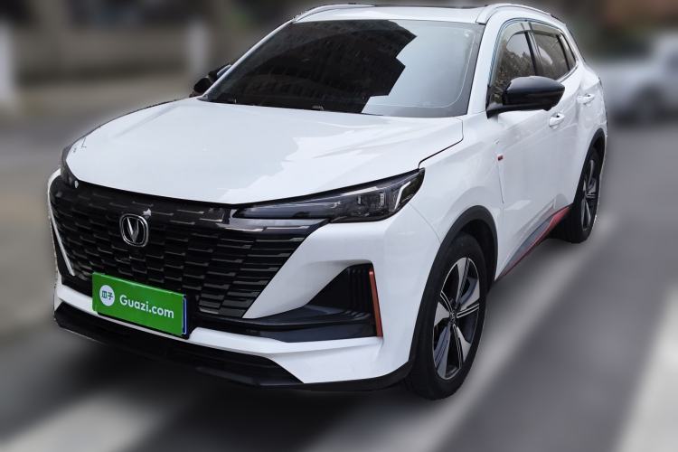 Used CHANGAN CS55PLUS 2022 2nd Generation 1.5T DCT Prestige Version