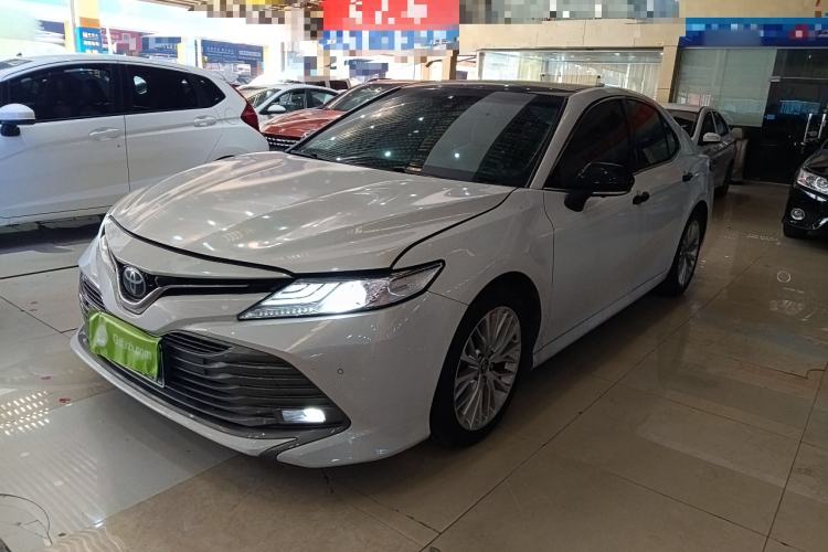Used Toyota Camry 2019 2.5G Luxury Edition China VI Standard