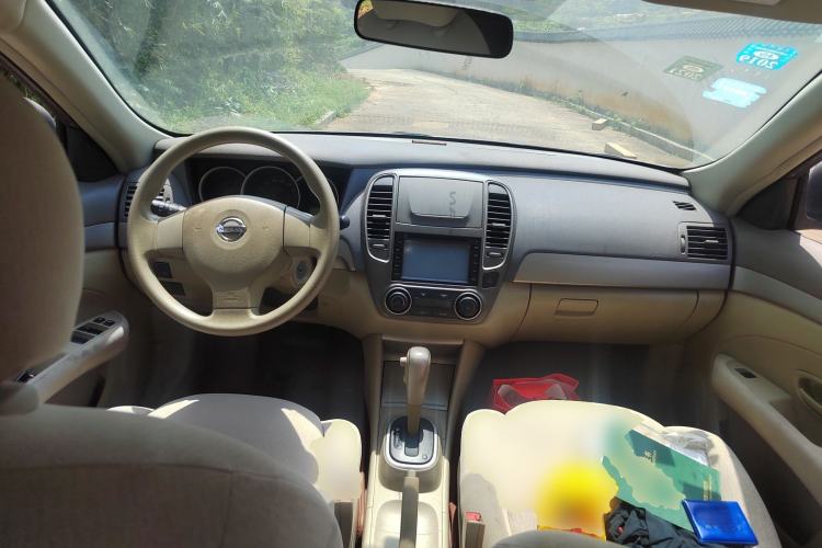 Used Nissan Sylphy 2012 Classic 1.6XE Automatic Comfort Edition
