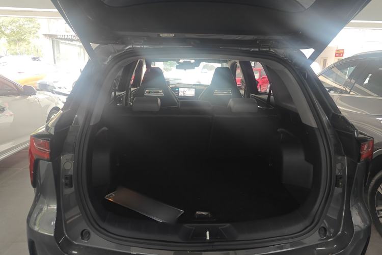 Used Changan CS75 PLUS 2022 2nd Generation 1.5T Automatic Prestige Version
