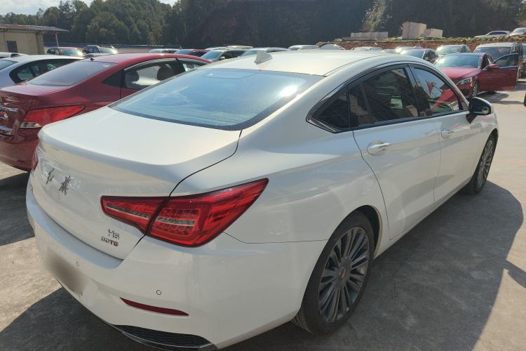 Used Hongqi H5 2019 30TD Dynamic Edition
