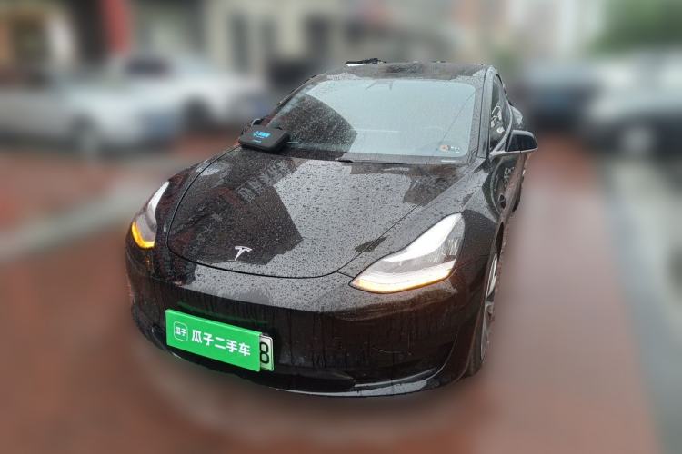 Used Tesla Model 3 2019 Standard Range Rear-Drive Upgraded Version