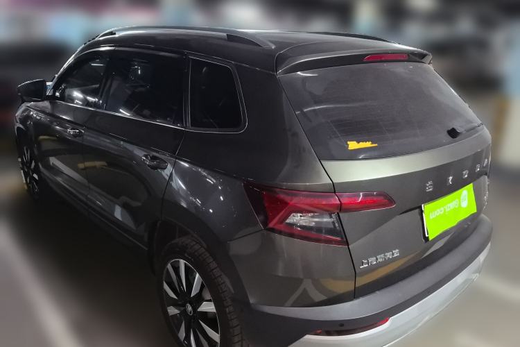 Used Skoda Karoq 2019 TSI280 SmartDrive Luxury Edition China V Standard