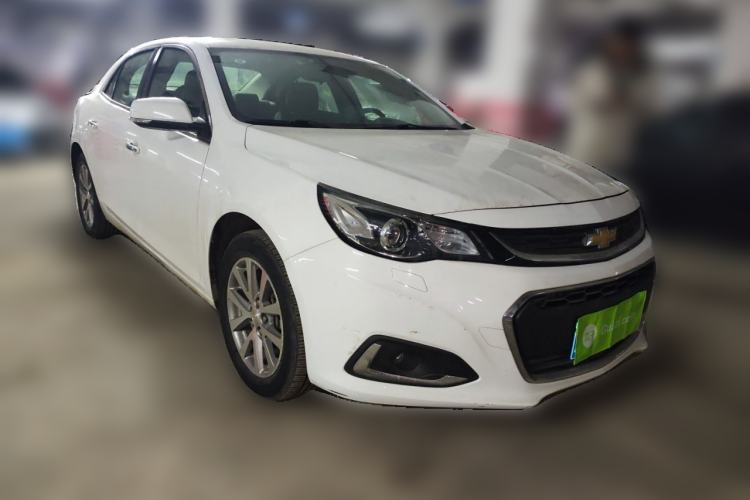 Used Chevrolet Malibu 2017 1.5T Automatic Luxury Edition