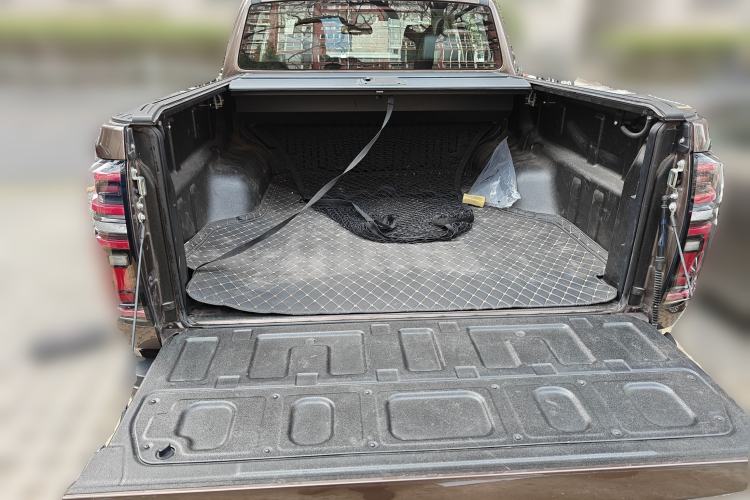 Used Great Wall Poer 2019 2.0T Automatic Gasoline 4x4 Comfort Edition GW4C20B
